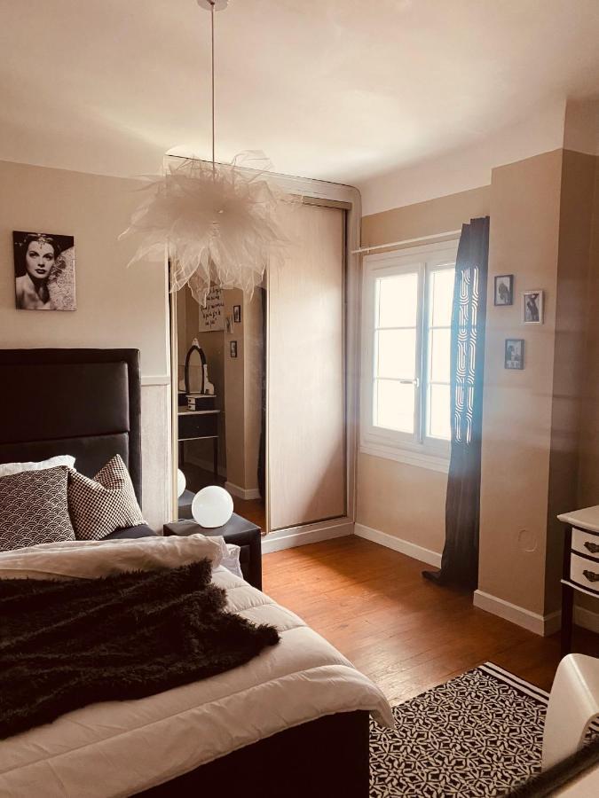 Bed and Breakfast La Poterie Carresse Экстерьер фото