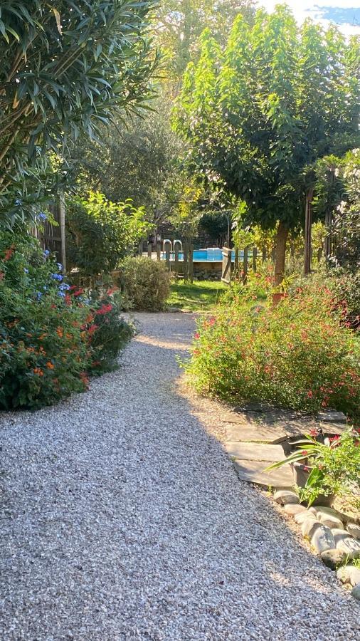 Bed and Breakfast La Poterie Carresse Экстерьер фото