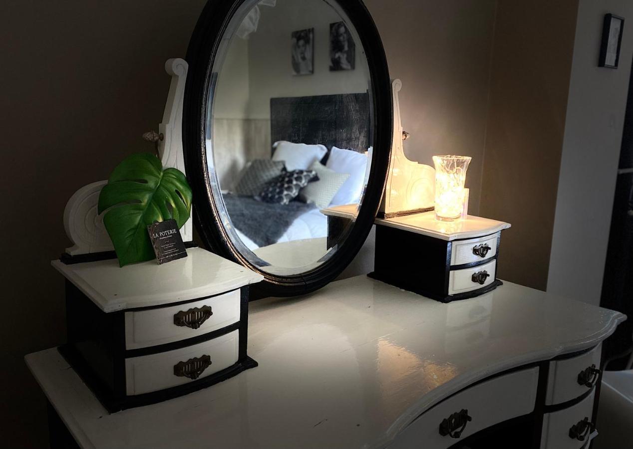 Bed and Breakfast La Poterie Carresse Экстерьер фото