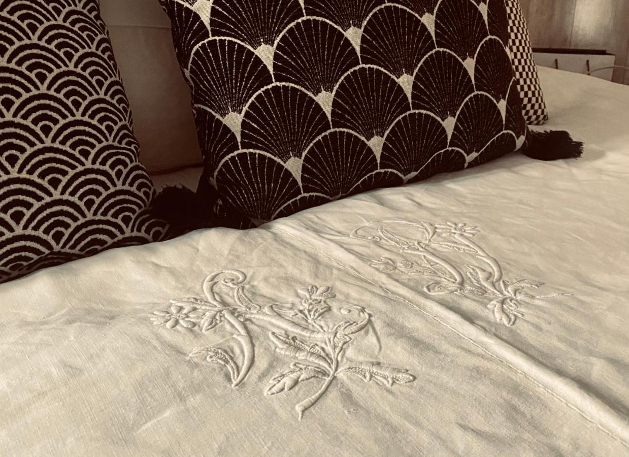 Bed and Breakfast La Poterie Carresse Экстерьер фото