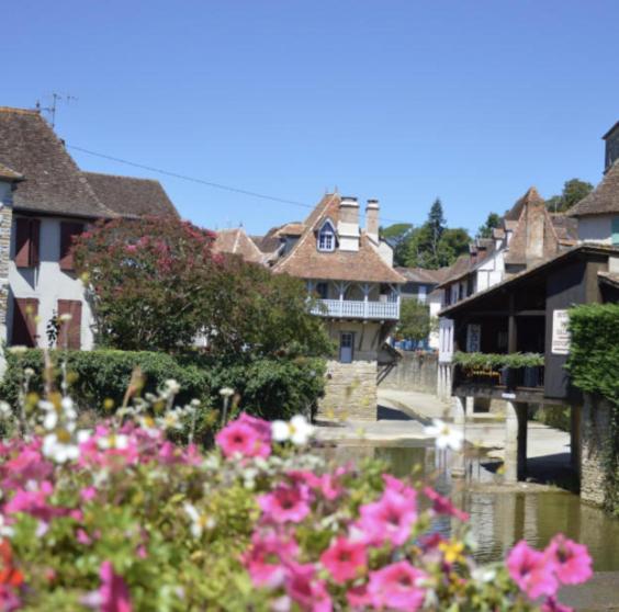 Bed and Breakfast La Poterie Carresse Экстерьер фото