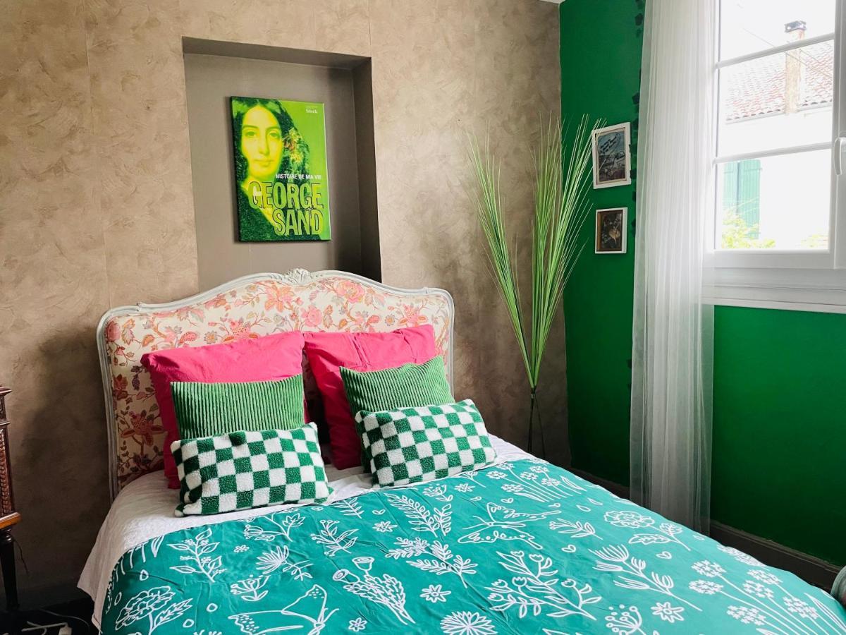 Bed and Breakfast La Poterie Carresse Экстерьер фото