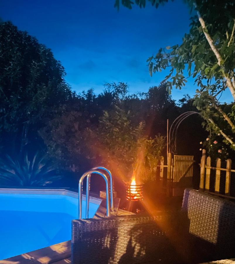 Bed and Breakfast La Poterie Carresse Экстерьер фото
