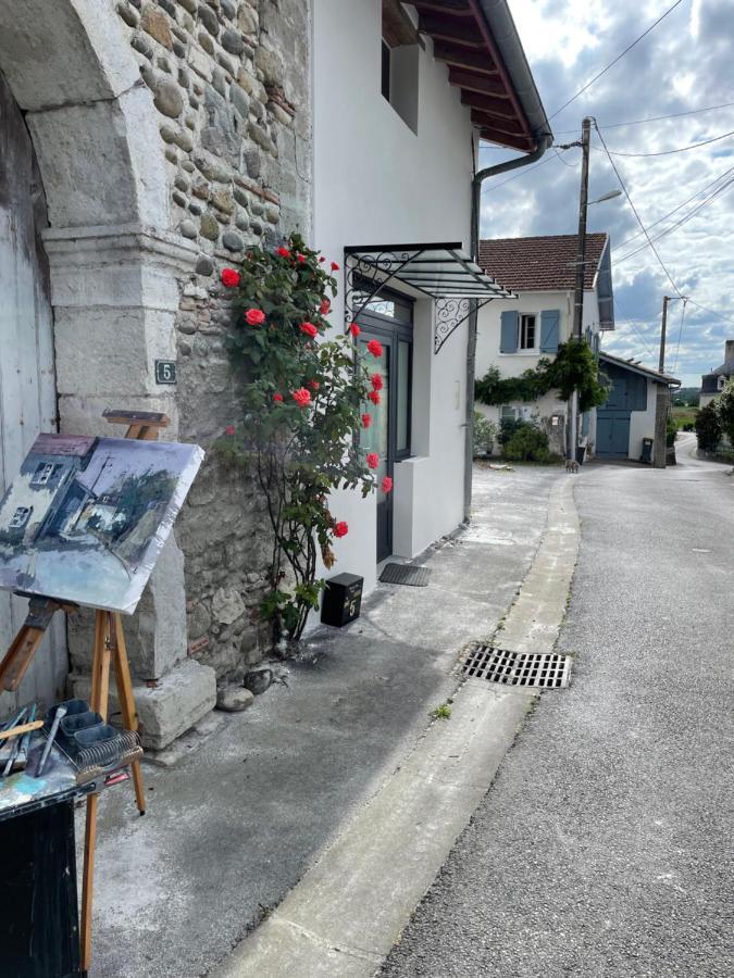 Bed and Breakfast La Poterie Carresse Экстерьер фото
