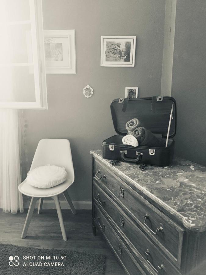 Bed and Breakfast La Poterie Carresse Экстерьер фото
