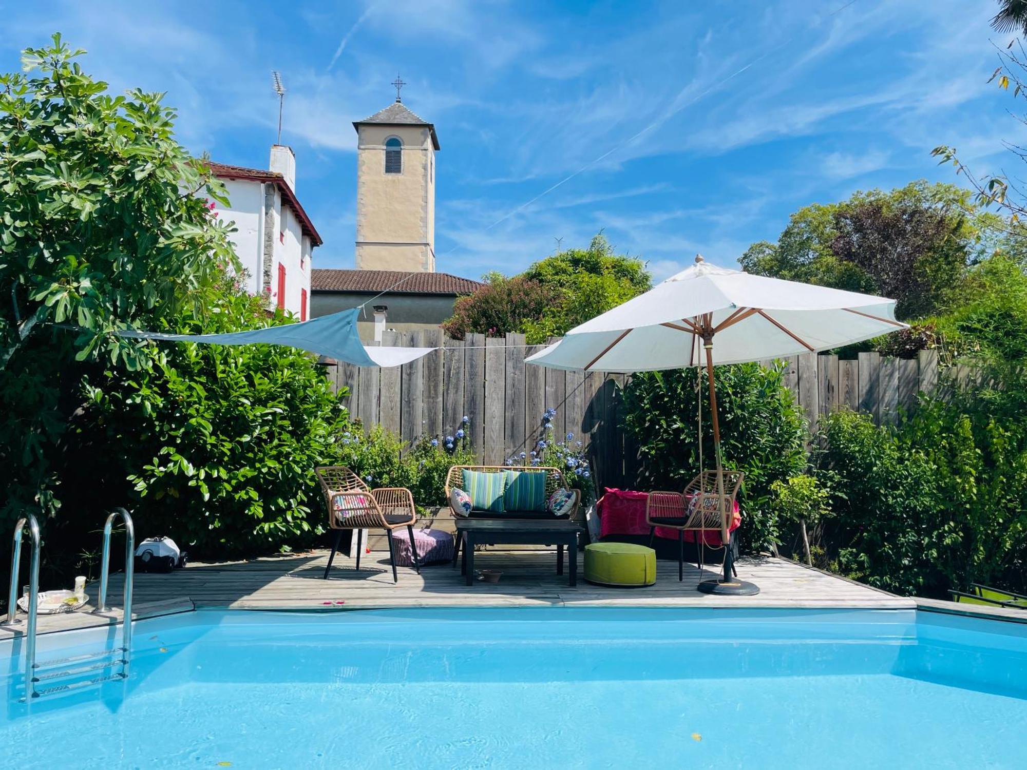 Bed and Breakfast La Poterie Carresse Экстерьер фото