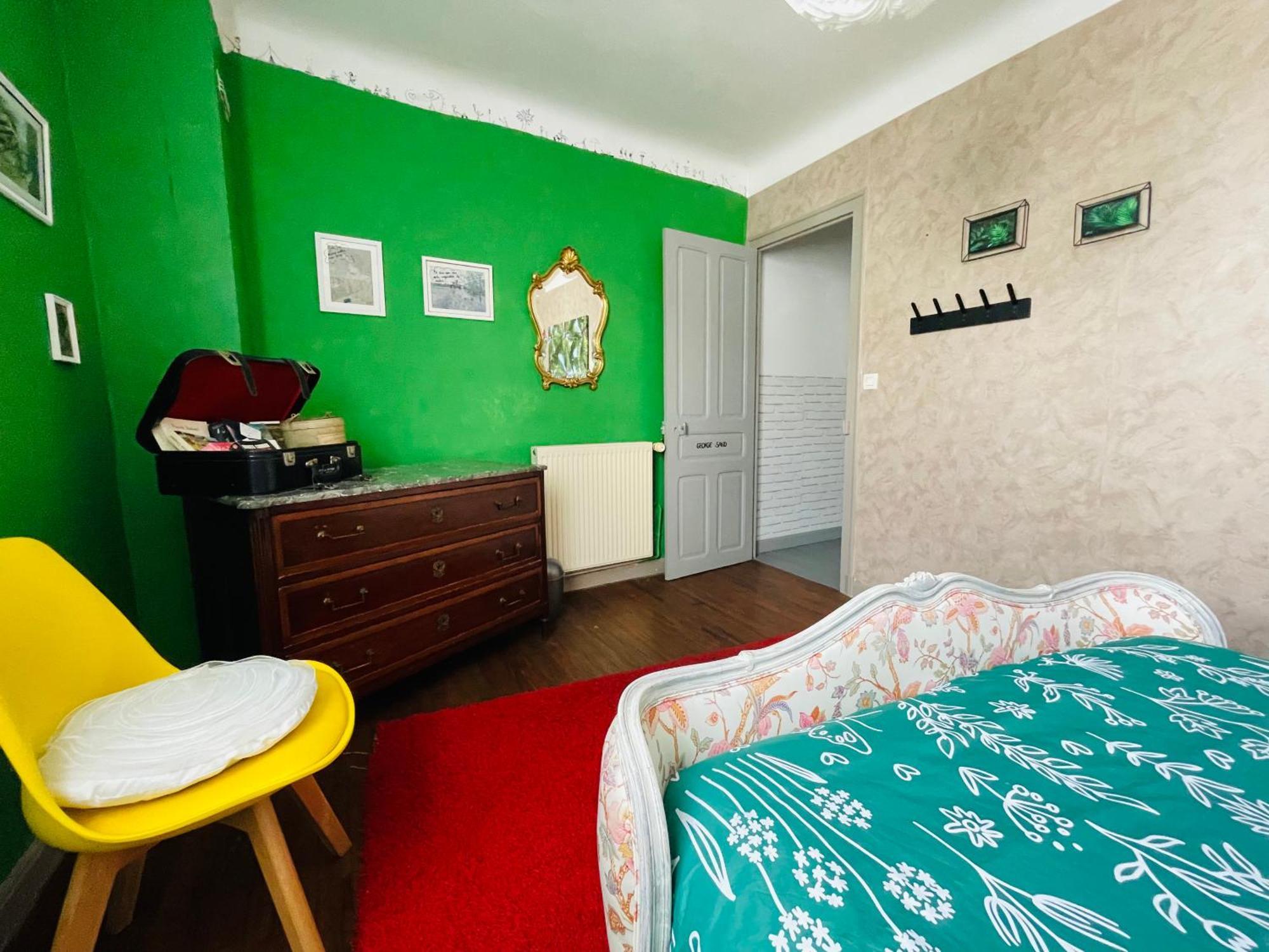 Bed and Breakfast La Poterie Carresse Экстерьер фото